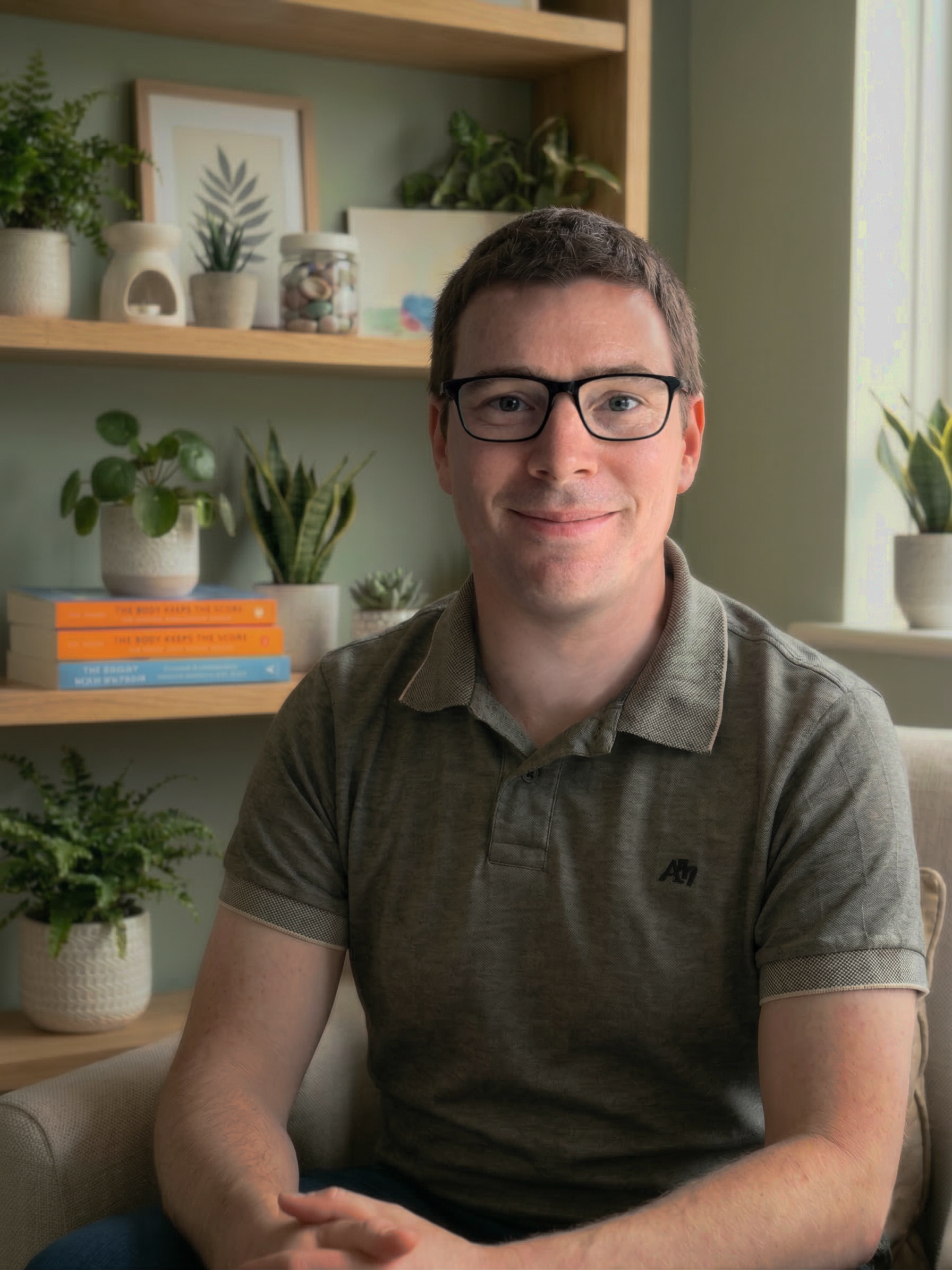 Brandon Miller, Clinical Hypnotherapist